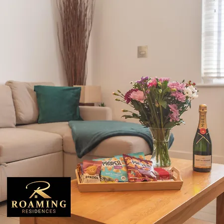 Sleeps 6 - Central - Free Secure Parking - 2 Bath Reading Exterior photo